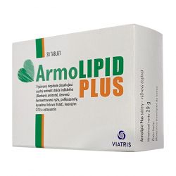 АрмоЛипид плюс (Armolipid Plus) табл. 30шт в Иркутске и области фото