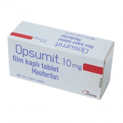 Опсамит (Opsumit) таблетки 10мг 28шт в Иркутске и области фото